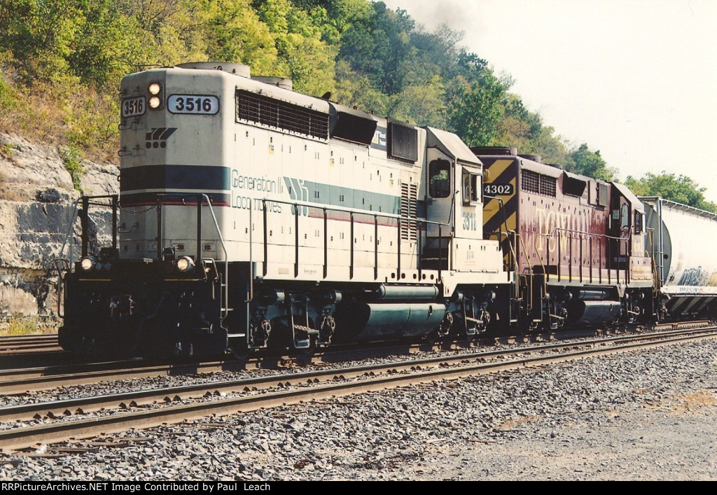 Turn returns west